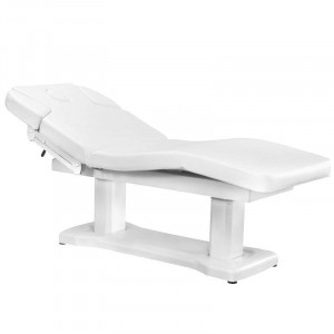 Spa Leżanka Kosmetyczna Azzurro 818 a 4 Siln. Biała