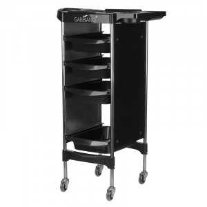 Gabbiano Pomocnik Fryzjerski Fx11-2 Black