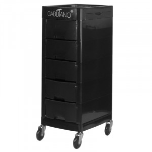 Gabbiano Pomocnik Fryzjerski Ft65-A Black