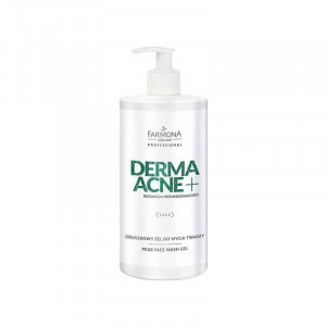 Farmona Dermaacne + Gruszkowy Żel Do Mycia Twarzy 500 Ml
