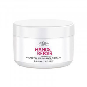 Farmona Hands Repair Galaretka Peelingująca Do Dłoni 300 Ml