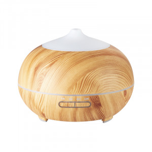 Aroma Dyfuzor Nawilżacz Powietrza Spa 06 Light Wood 400 Ml + Timer 