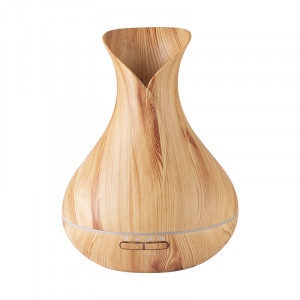 Aroma Dyfuzor Nawilżacz Powietrza Spa 15 Light Wood 400 Ml + Timer