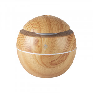 Aroma Dyfuzor Nawilżacz Powietrza Spa 16 Light Wood 130 Ml