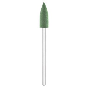Exo Frez Gumowy Zielony Stożek Ø6,0 Mm /824