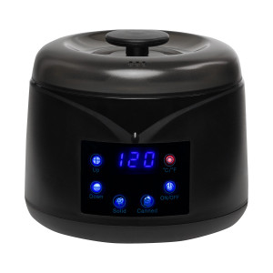 Podgrzewacz Wosku Puszka Am-220 100 W Automatic Czarny