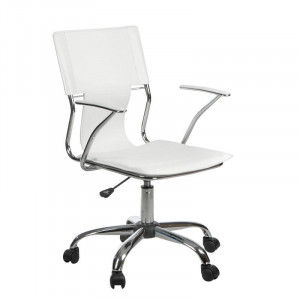 Fotel Biurowy Corpo Comfort Bx-2015 Biały