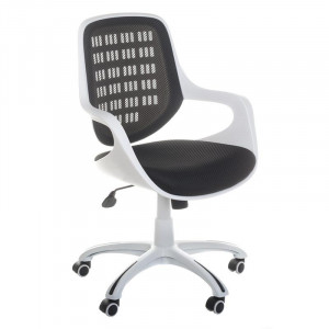 Fotel Biurowy Corpo Comfort Bx-4325 Czarny