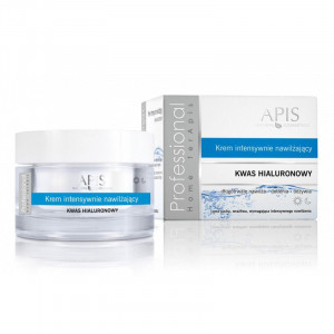 Apis Krem Intensywnie Nawilżający Dla Cery Suchej 50ml