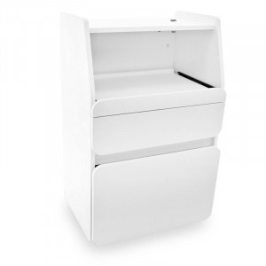 Szafka Azzurro Midi 970 Biała +