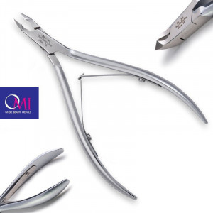 Omi Pro-Line Cążki Al-201 Acrylic Nail Nippers Jaw16/6 Mm Lap Joint