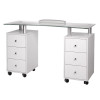 Stolik Do Manicure Bd-3425-1 Biały
