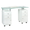 Stolik Do Manicure Bd-3453 Biały