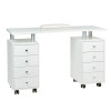 Stolik Do Manicure Bd-3425 Biały