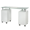 Stolik Do Manicure Bd-3425-1 Biały