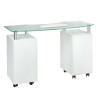 Stolik Do Manicure Bd-3453 Biały