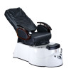 Fotel Do Pedicure Z Masażem Br-3820 D Czarny