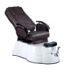 Fotel Do Pedicure Z Masażem Br-3820 D Brązowy