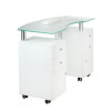 Stolik Do Manicure Bd-3453 Biały