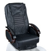Fotel Do Pedicure Z Masażem Br-3820 D Czarny