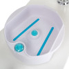 Fotel Do Pedicure Z Masażerem Stóp Br-2308