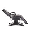 Fotel Kosmetyczny Hydrauliczny Bd-8222 Czarny
