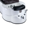 Fotel Do Pedicure Z Masażem Br-3820 D Brązowy