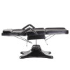 Fotel Kosmetyczny Hydrauliczny Bd-8222 Czarny