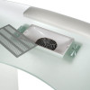 Stolik Do Manicure Z Pochłaniaczem Bd-3453+p Biały