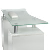Stolik Do Manicure Bd-3425-1 Biały