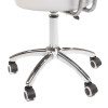 Taboret Kosmetyczny Bt-229 Biały