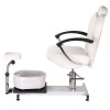 Fotel Do Pedicure Z Masażerem Stóp Br-2301