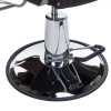 Fotel Barberski Homer Bh-31237 Brązowy