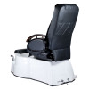 Fotel Do Pedicure Z Masażem Br-3820 D Czarny