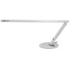 Lampa Na Biurko Slim 20 W Aluminium 