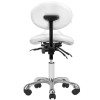 Taboret Kosmetyczny 1025 Biały Giovanni 