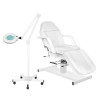 Zestaw Fotel 210 + Lampa Lupa Led S5 