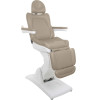 Fotel Kosmetyczny Elektr. Azzurro 870 3 Siln. Cappuccino