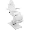 Fotel Kosmetyczny Elektr. Azzurro 870 3 Siln. Biały 