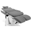 Fotel Kosmetyczny Elektr. Azzurro 870 S Pedi 3 Siln. Szary 