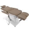 Fotel Kosmetyczny Elektr. Azzurro 870 S Pedi 3 Siln. Cappuccino