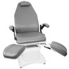 Fotel Podologiczny Elektr. Azzurro 709 a 3 Siln. Szary