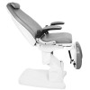 Fotel Podologiczny Elektr. Azzurro 709 a 3 Siln. Szary