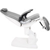 Fotel Podologiczny Elektr. Azzurro 709 a 3 Siln. Szary