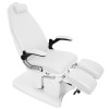 Fotel Podologiczny Elektr. Azzurro 709 a 3 Siln. Biały 