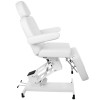 Fotel Kosmetyczny Elektr. Azzurro 705 1 Siln. Biały