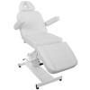 Fotel Kosmetyczny Elektr. Azzurro 705 1 Siln. Biały