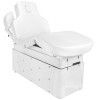 Spa Leżanka Kosmetyczna Azzurro Krystal 370-3 4 siln. Biała