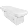 Spa Leżanka Kosmetyczna Azzurro Krystal 370-3 4 siln. Biała