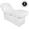 Spa Leżanka Kosmetyczna Azzurro Krystal 370-3 4 siln. Biała